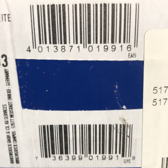 New! Birkenstock Arizona BS Dark Brown Leather Sandals Sz 41 Women 10 Men 8 - Picture 9 of 9